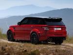 Land Rover Range Rover CLR RS by Lumma Design 2013 года